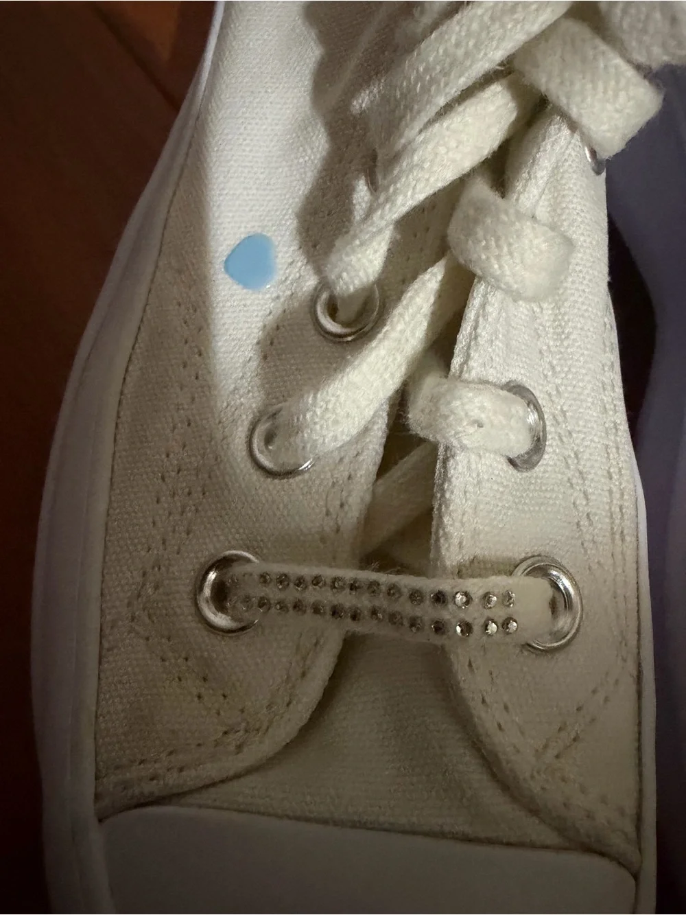 Converse Run Star Hike Platform in the Y2K colorway